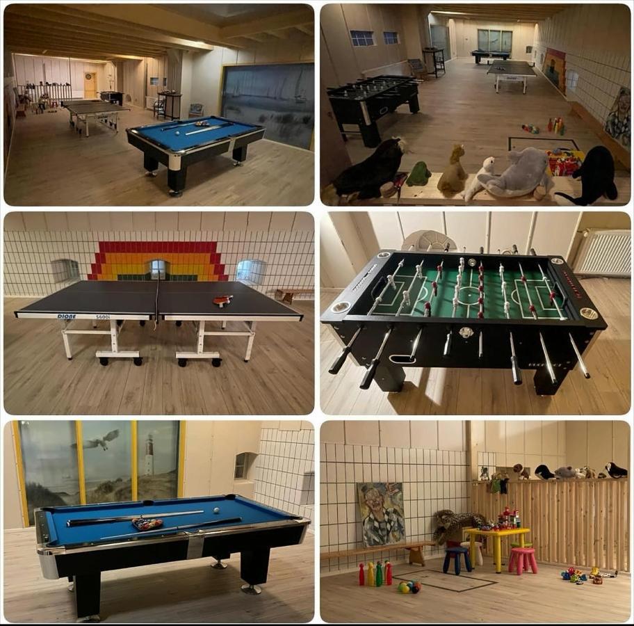 Appartement Met Eigen Sauna En Sport-En Spelruimte Ee Ngoại thất bức ảnh