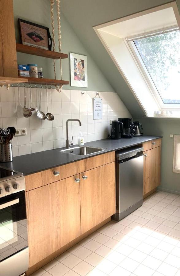 Appartement Met Eigen Sauna En Sport-En Spelruimte Ee Ngoại thất bức ảnh