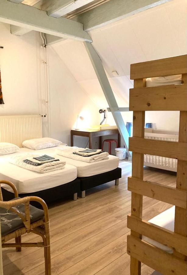 Appartement Met Eigen Sauna En Sport-En Spelruimte Ee Ngoại thất bức ảnh